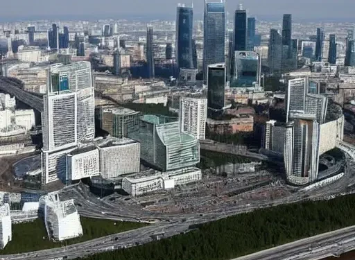 Москвина экономика продолжает уверенно расти несмотря на вызовы современных реалий