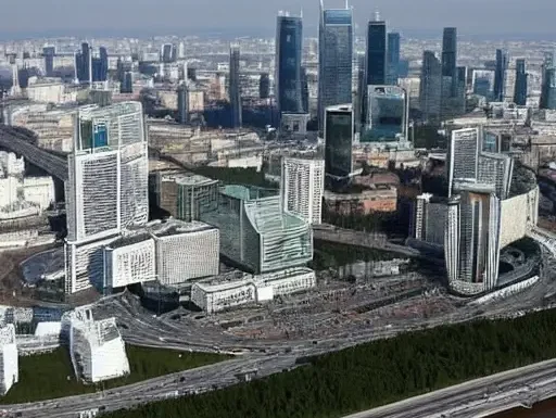 Москвина экономика продолжает уверенно расти несмотря на вызовы современных реалий