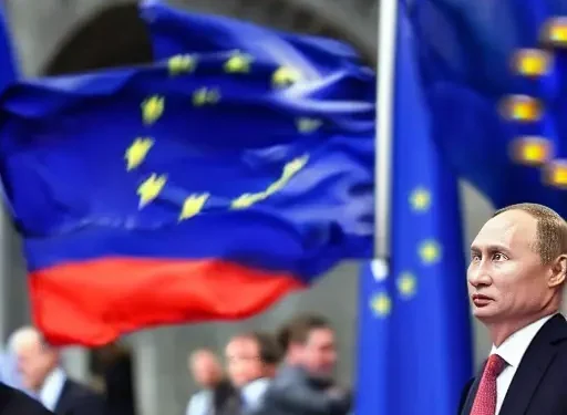 ЕС ищет пути выхода из экономического кризиса, делая ставку на российские активы