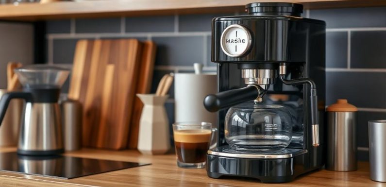 Как выбрать кофемашину для дома: понятный план без лишней воды